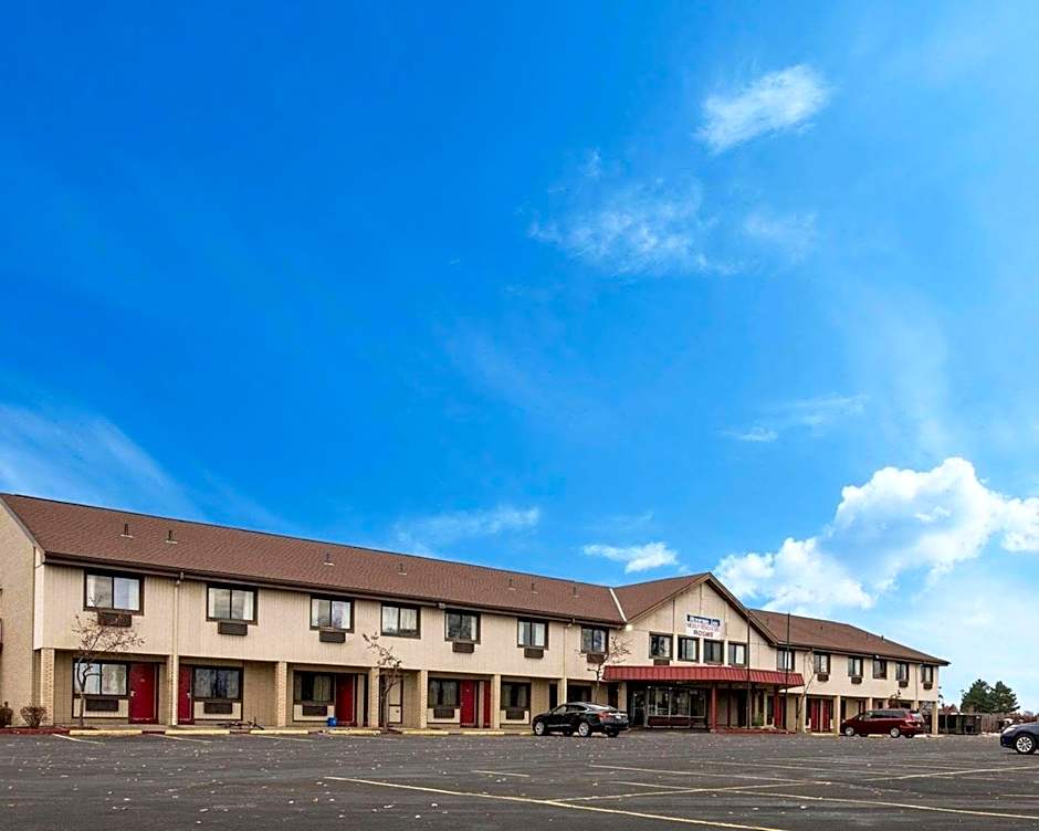 Rodeway Inn Syracuse Carrier Circle