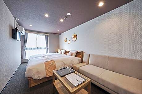 Economy Twin Room