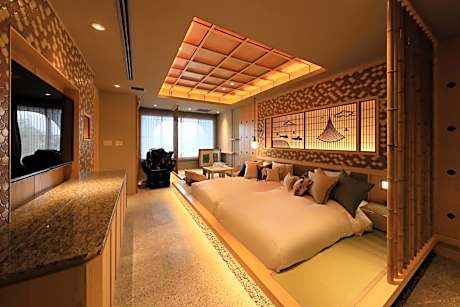 Spa Suite Room