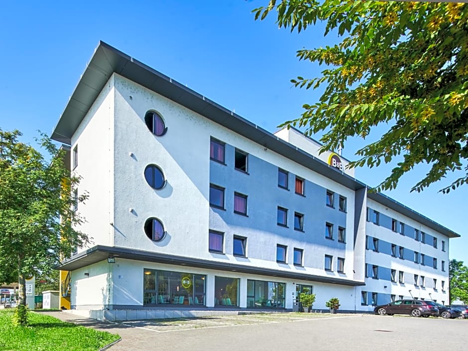 B&B Hotel Mainz-Hechtsheim