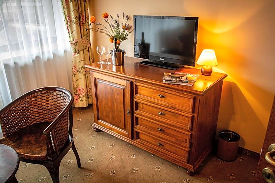 Wellness Hotel Encian Donovaly