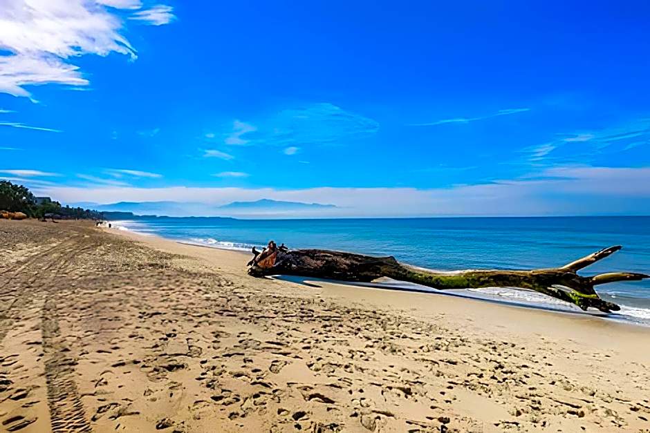 Sub Penthouse frente a playa, Zona Dorada Bucerias