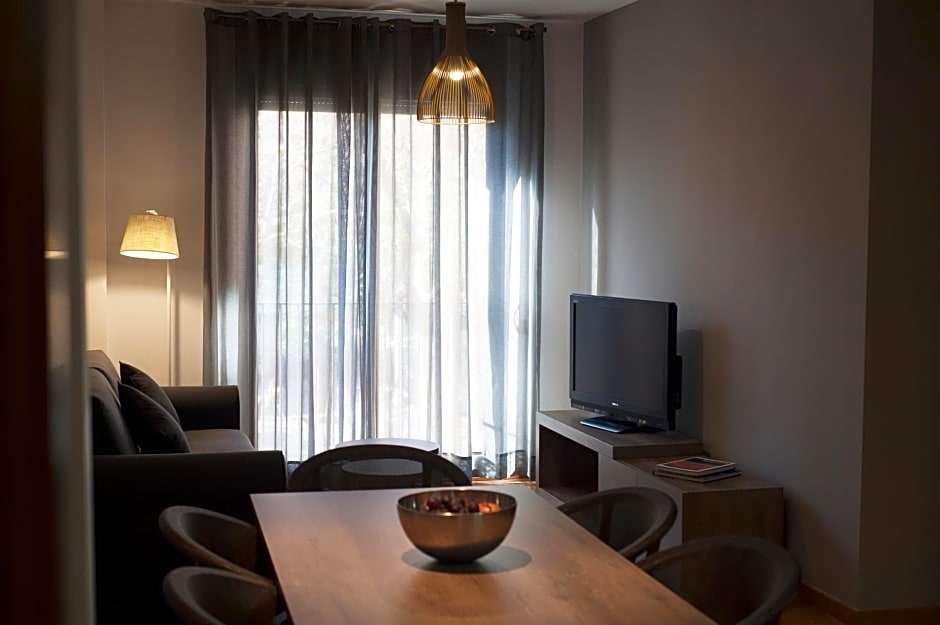 MH Apartments Gracia