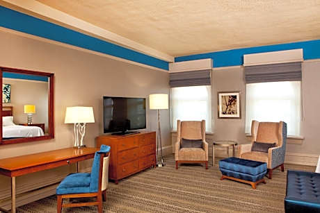 Junior Suite, 1 King