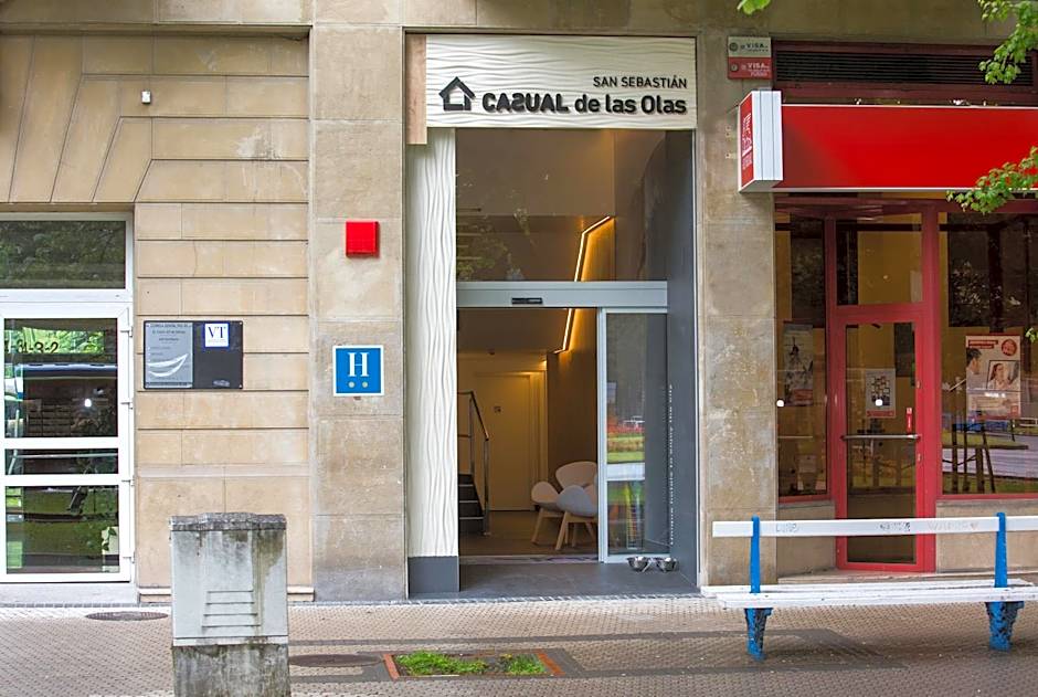 Casual de las Olas San Sebasti