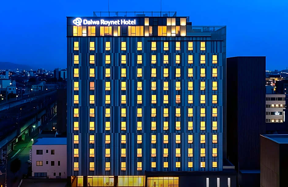 Daiwa Roynet Hotel Kanazawa-eki Nishiguchi