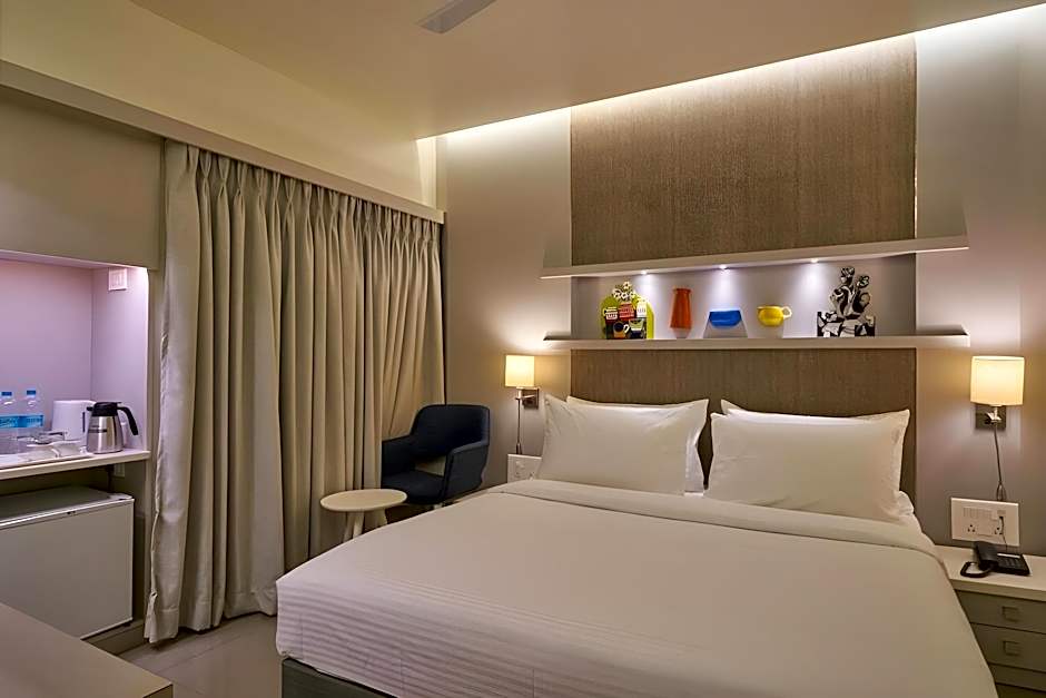 Hotel Atharv