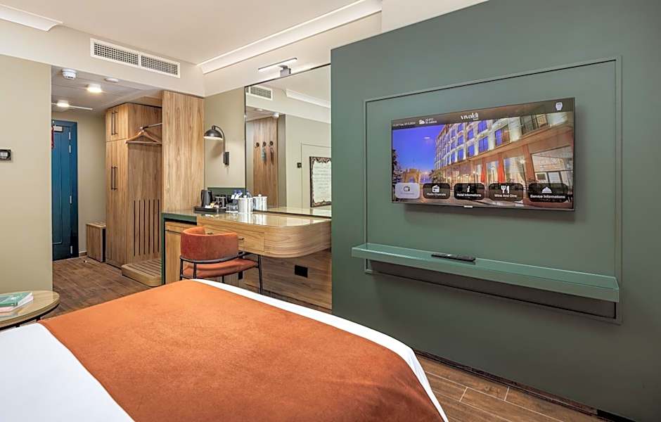 Golden Tulip Vivaldi Hotel