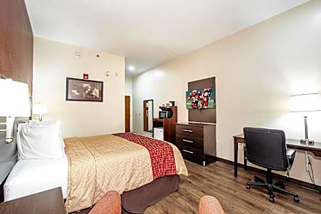 2 Queen Beds, Nonsmoking, Accessible