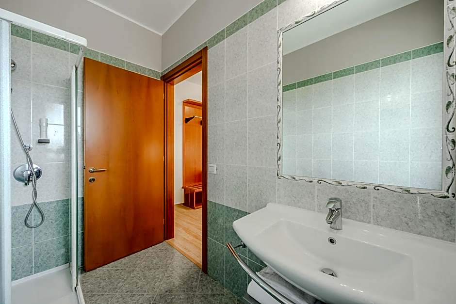 Hotel Nuova Barcaccia