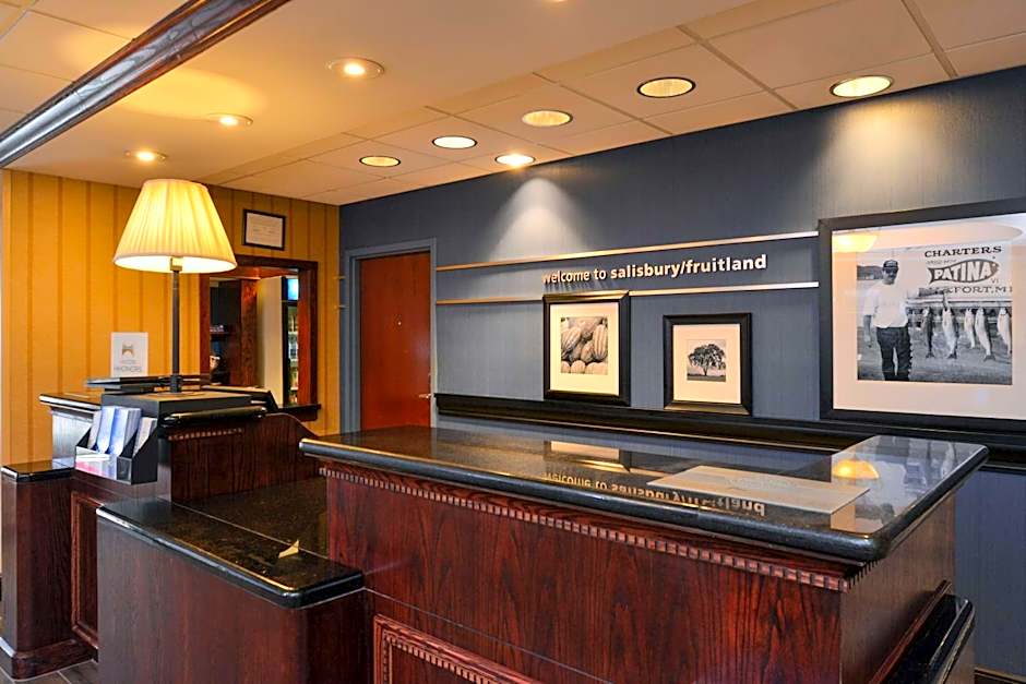 Hampton Inn By Hilton And Suites Fruitland