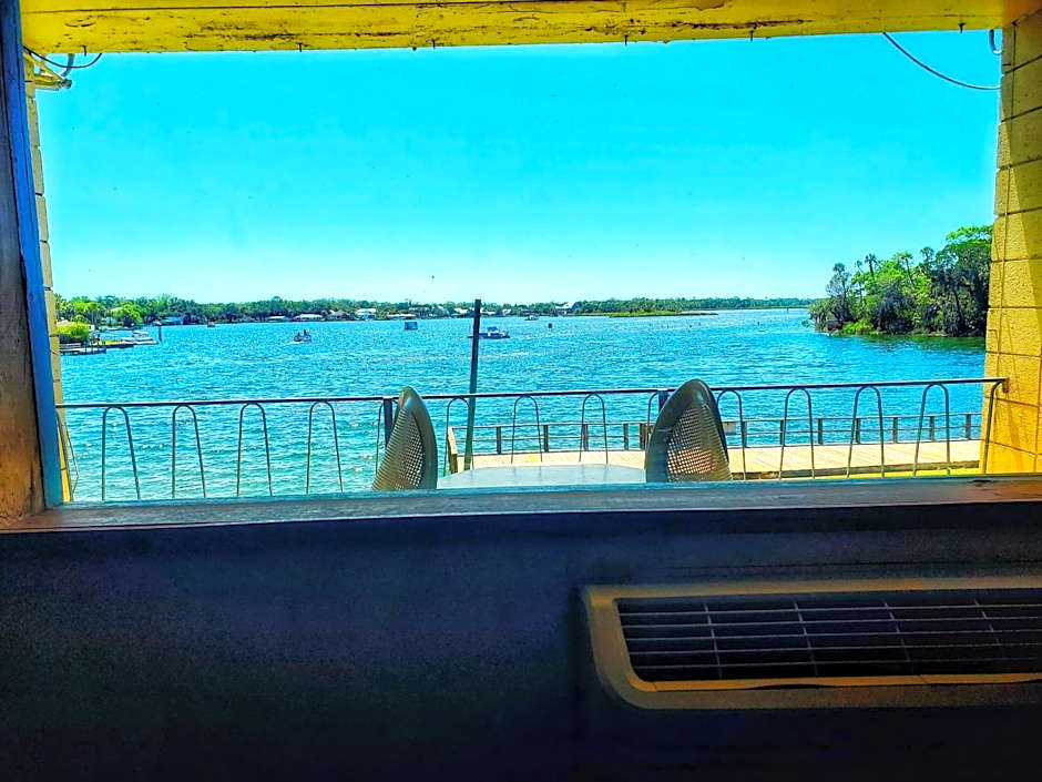 The Port Hotel and Marina