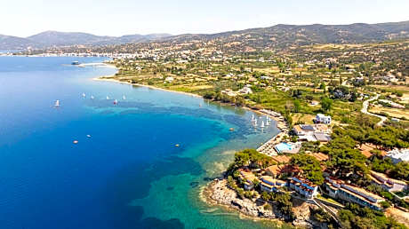 Venus Beach Hotel -Evia Greece