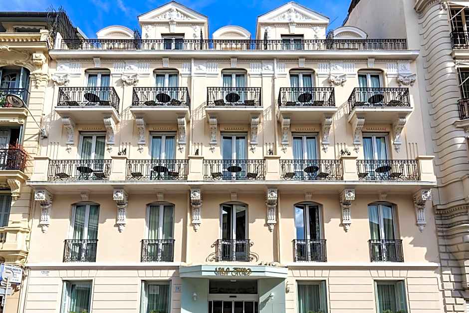 Villa Otero by Happyculture