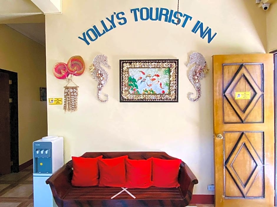 Yolly's Tourist Inn Private room