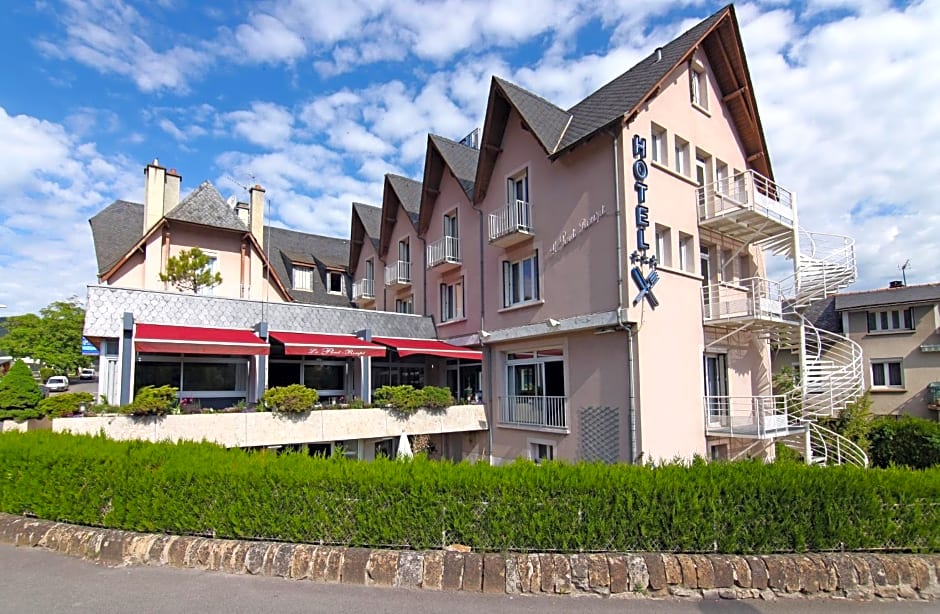 The Originals Boutique, Hotel du Pont Roupt, Mende (Inter-Hotel)