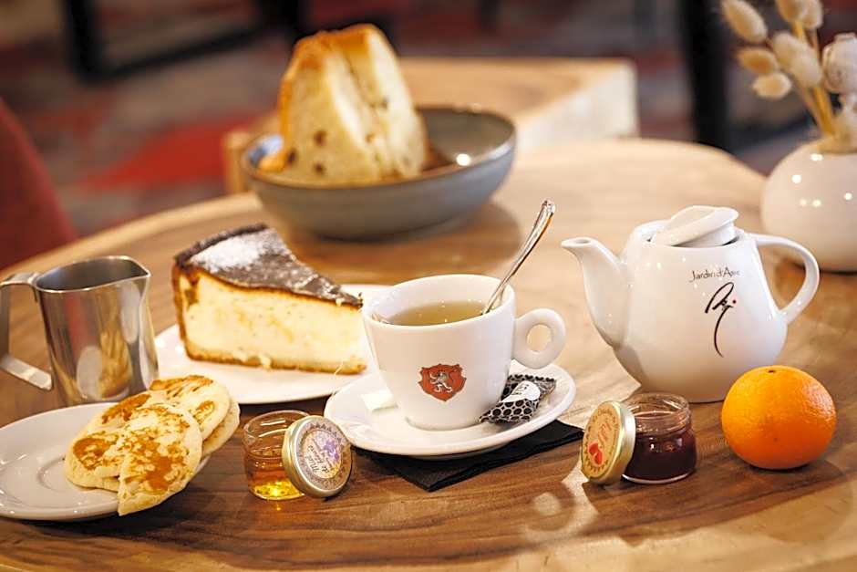Hotel SPA Restaurant Husseren Collections - Proche Colmar - Eguisheim