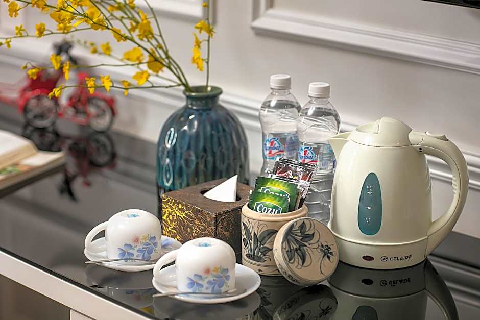 Oriental Central Hotel