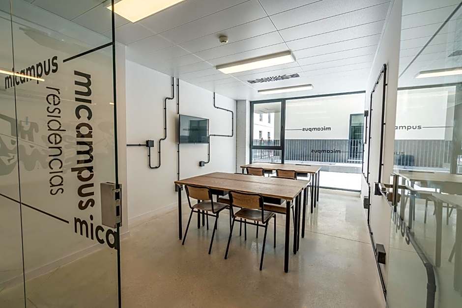 Micampus Alicante Student Residence