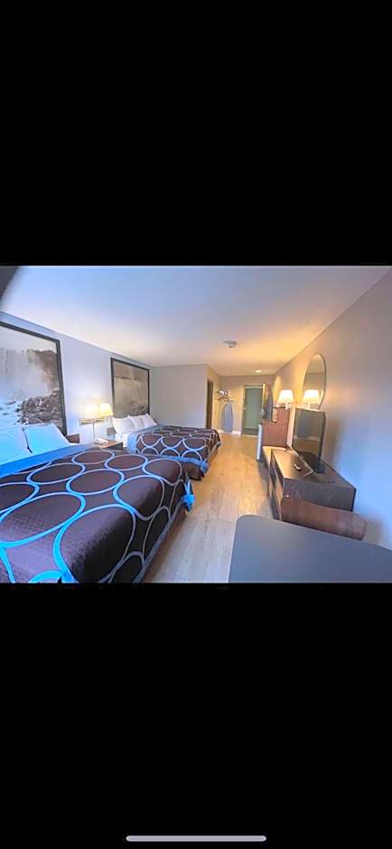 Super 8 by Wyndham Niagara Falls