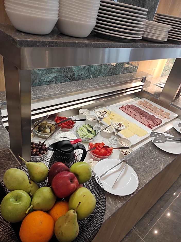 Santa Maria City Hotel