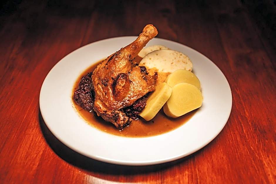 Hotel U Valdické brány