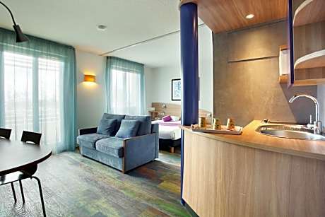 Suite-Home Saran