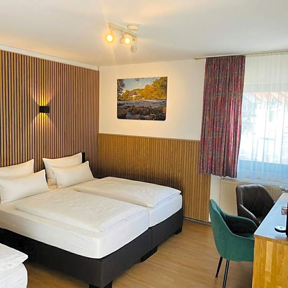 Hotel & Wirtshaus Hansen