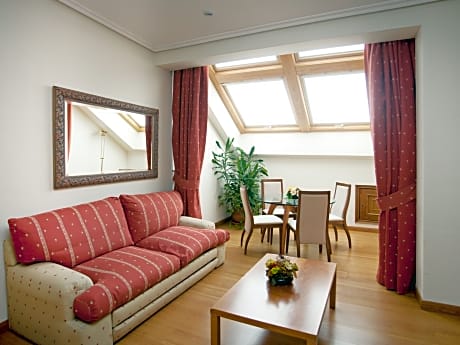 Junior Suite 2 adultos + 2 children