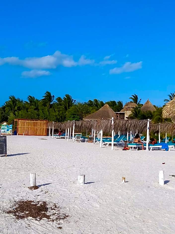 Casa aloha-Isla Holbox