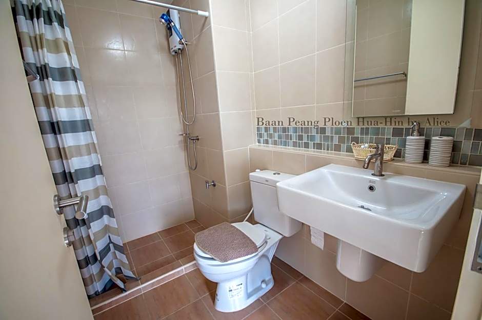 Baan Peang Ploen Huahin by Alice