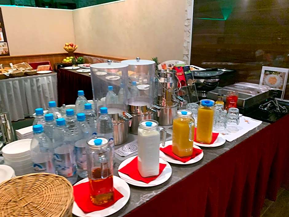 Hotel New Fair Munich Messe