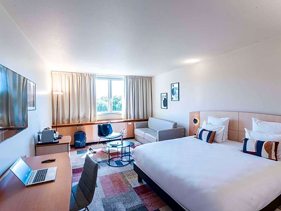 Hotel Mercure Besancon Parc Micaud