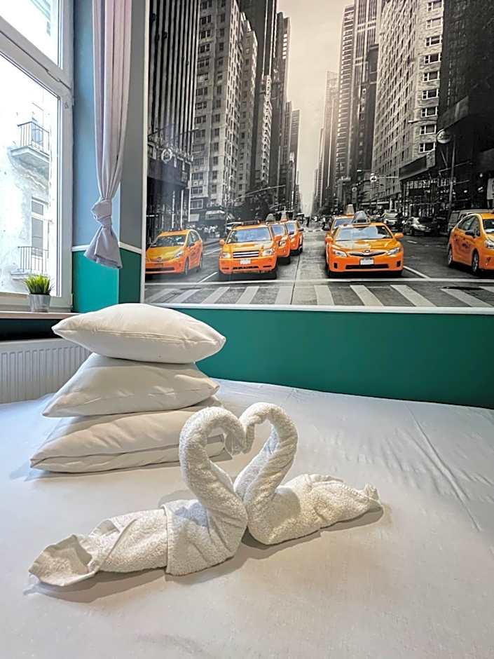 Royal Aparthotel Piotrkowska 116
