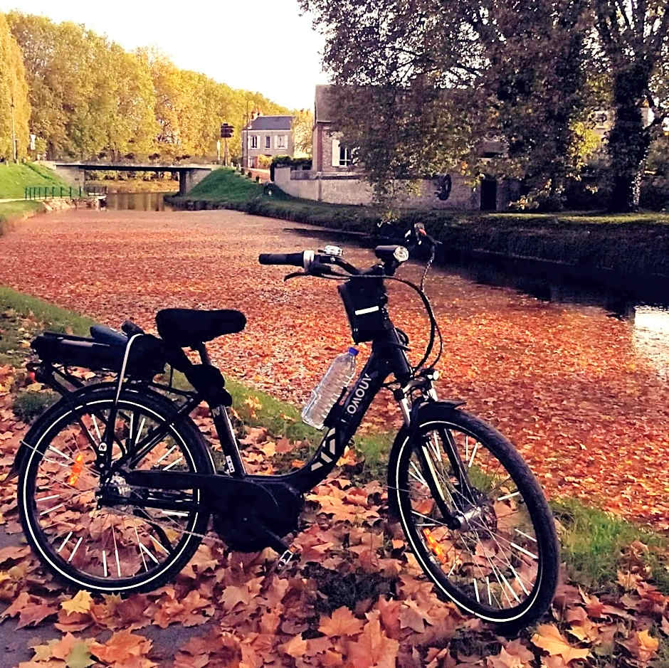 Pavillon Hugo - Maison Etape