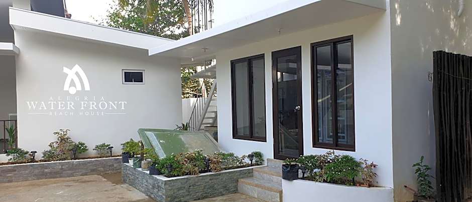Alegria Water Front Beach House