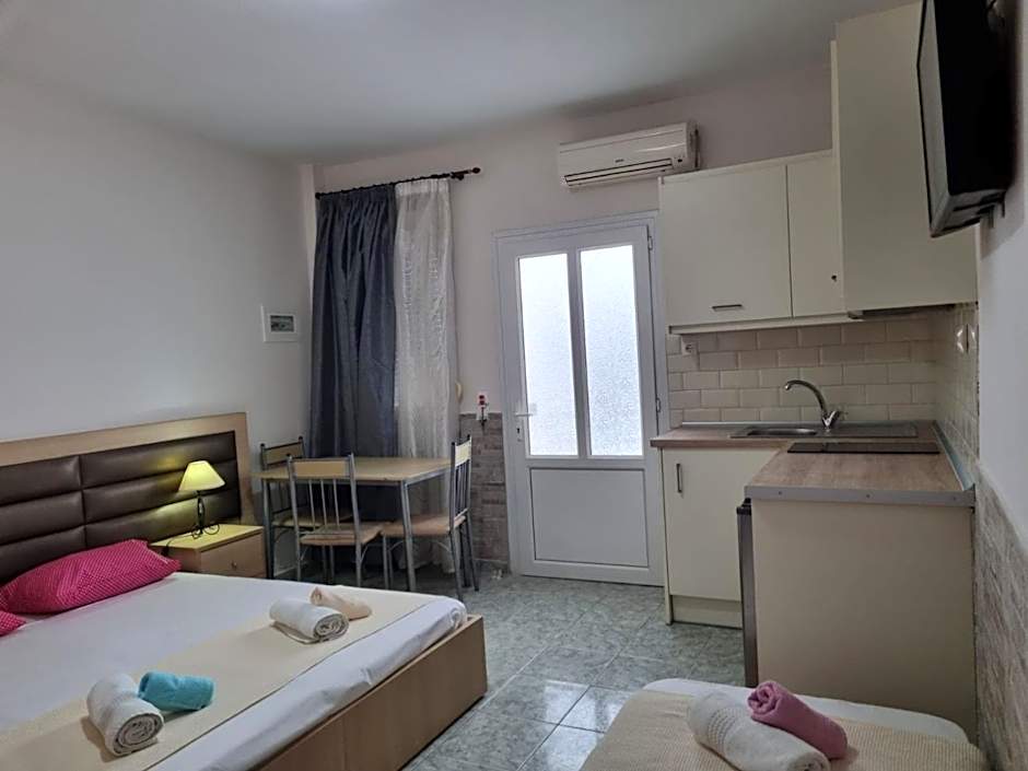Anna Christina Apartments