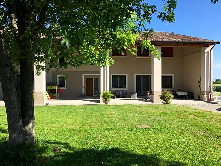 B&B Cascina Sagrestia