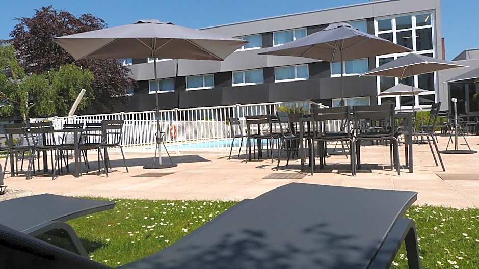 Novotel Caen Côte de Nacre