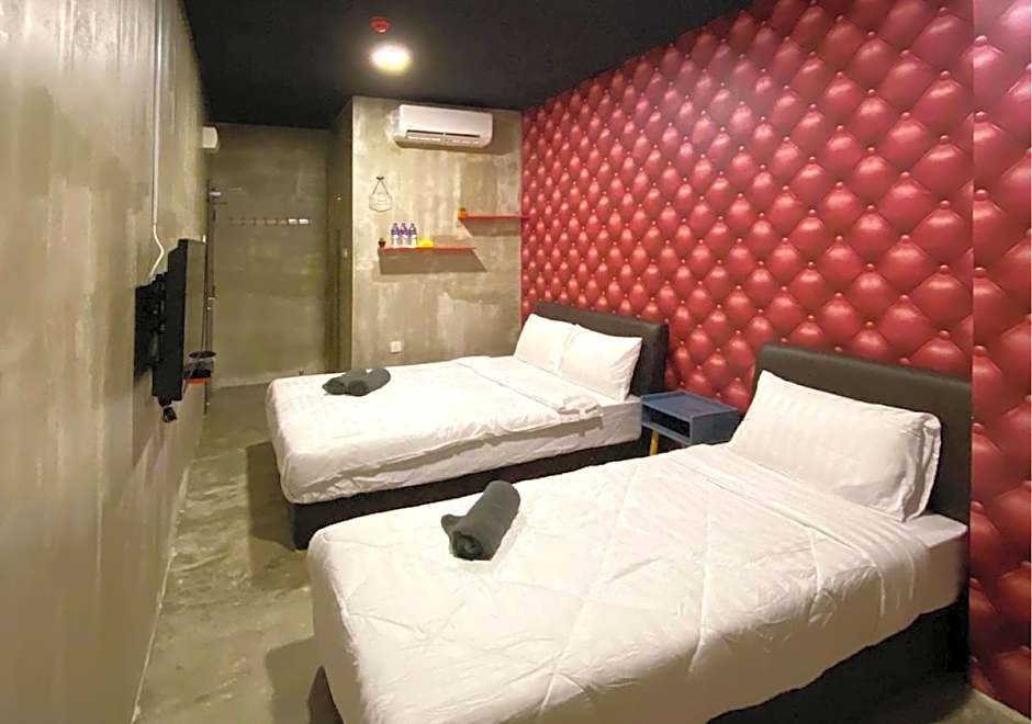 Hotel EC KIP Sentral KLIA 1 - KLIA 2