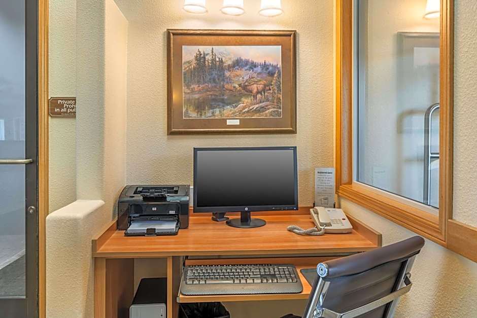 Best Western Lodge at River's Edge