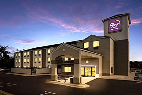 Sleep Inn Athens I-65