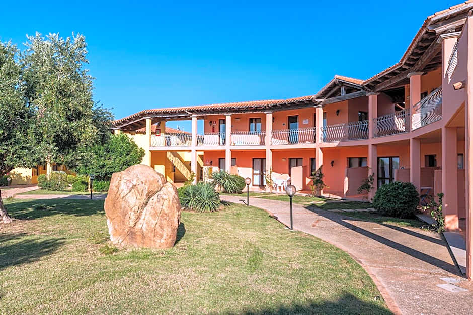 Residence Baia dei Mirti