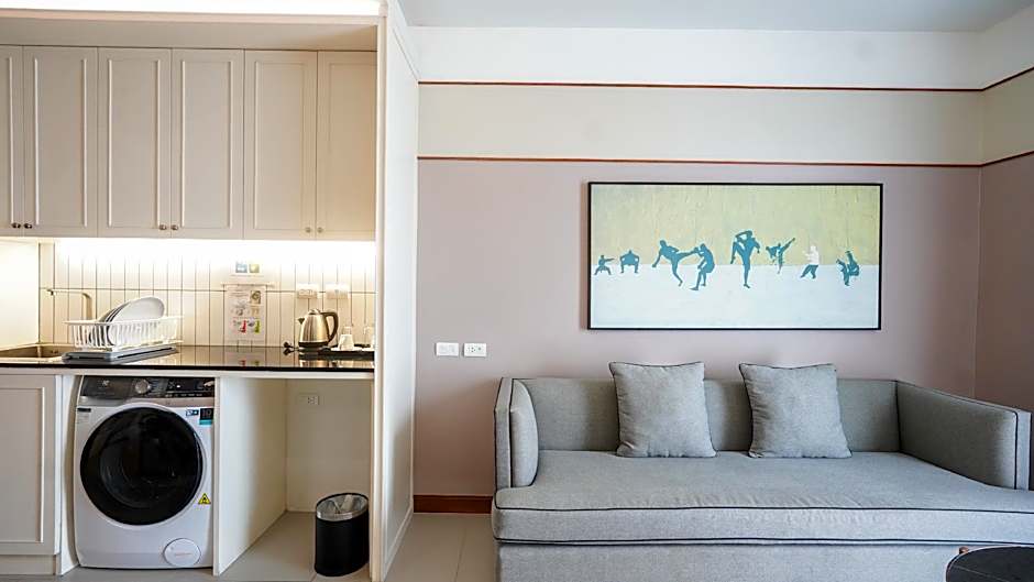 Marina House MUAYTHAI Ta-iad Phuket