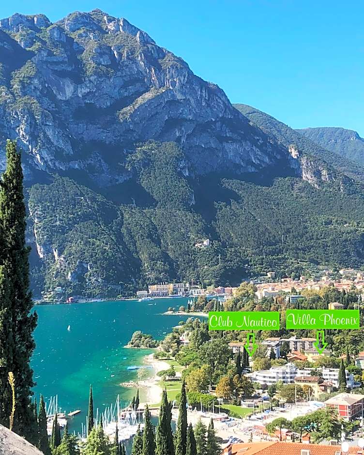 Villa Phoenix - Lake Apartments