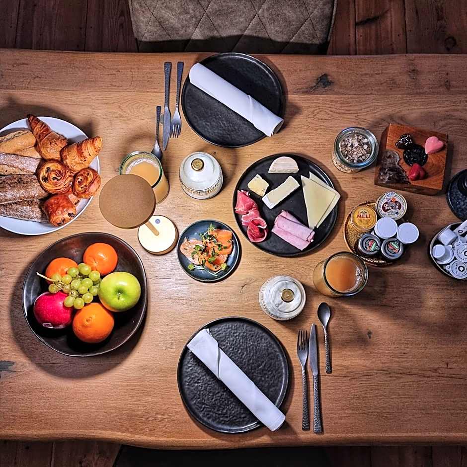 B&B T'Rest - Park ter Rijst