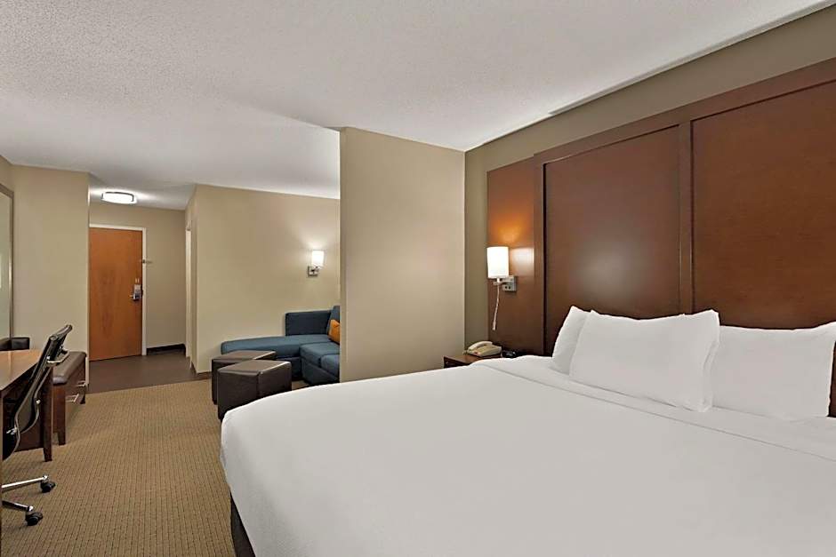 Comfort Suites Hummelstown - Hershey
