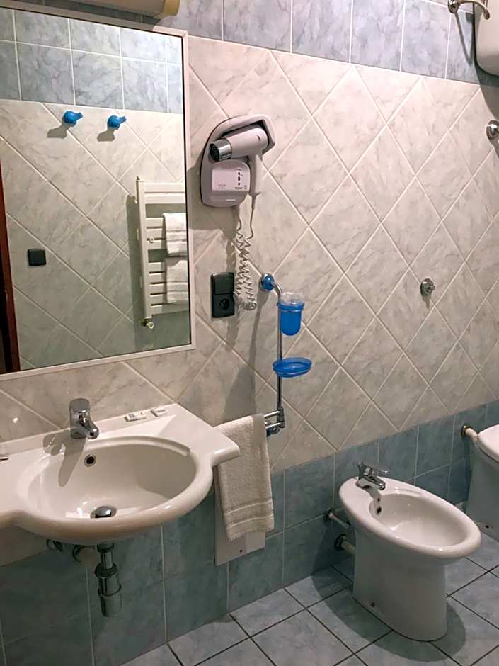 Hôtel Vesuvio
