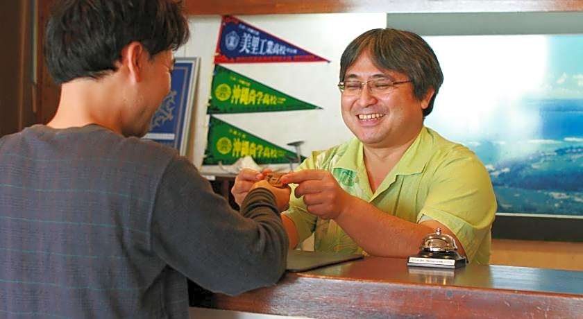 Hotel & Restaurant On the Beach Lue