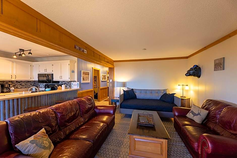 Sunsets at Summit 108b, free WI-FI, parking and AC